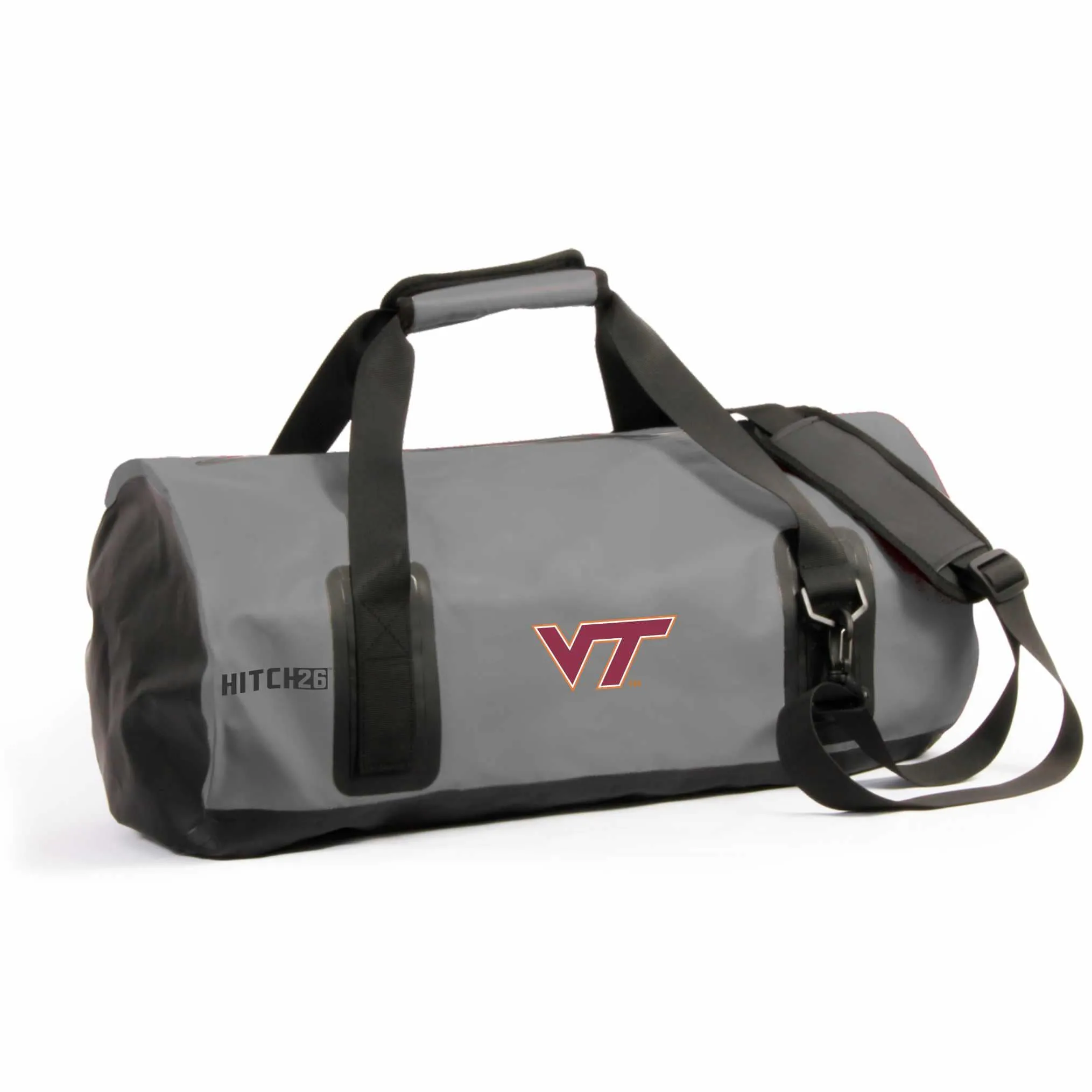 HITCH 26 Waterproof Duffel - Virginia Tech