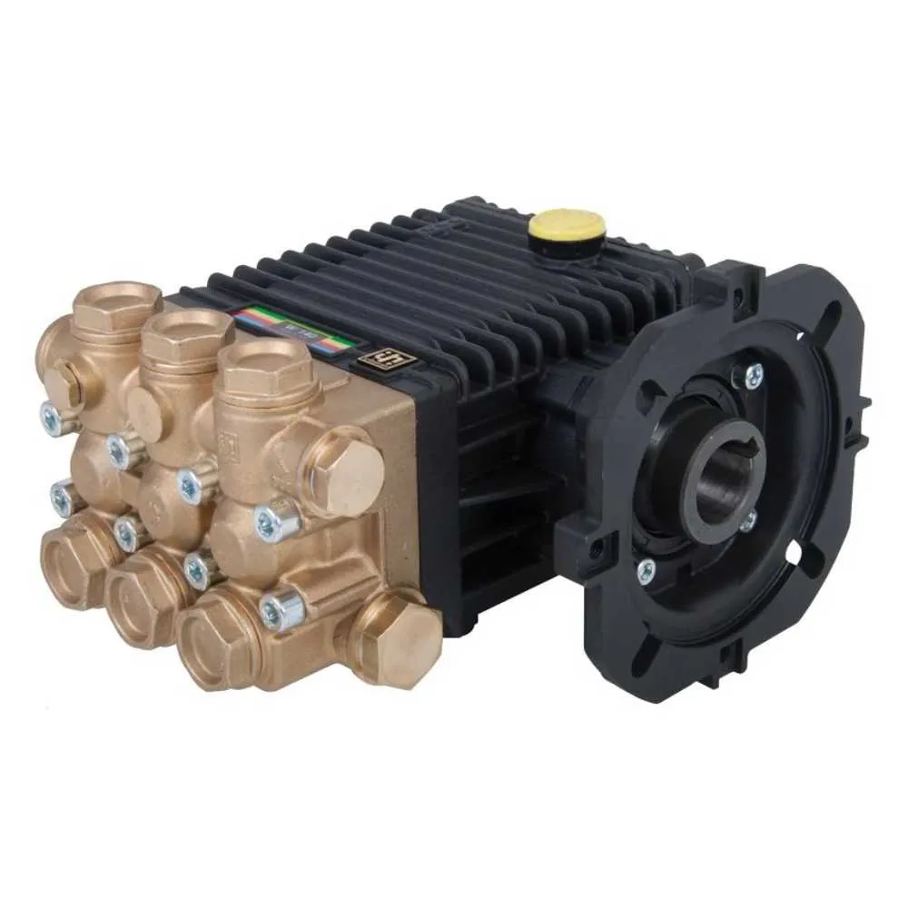 Interpump High Pressure Pump | W112B | Hollow Shaft