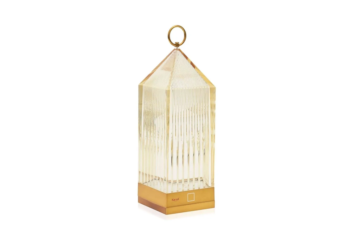 Kartell Lantern Amber