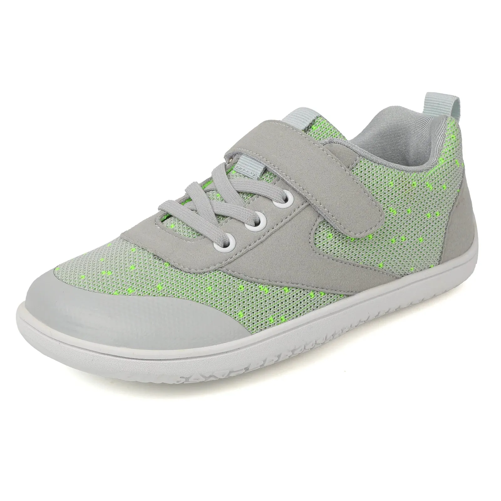 Kids Barefoot Shoes Breathable Sports Shoes Comfortable Wide Toe Sneakers Casual Running Sneakers for Children Boys Girls