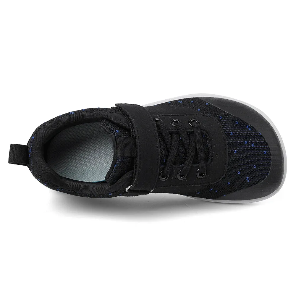 Kids Barefoot Shoes Breathable Sports Shoes Comfortable Wide Toe Sneakers Casual Running Sneakers for Children Boys Girls