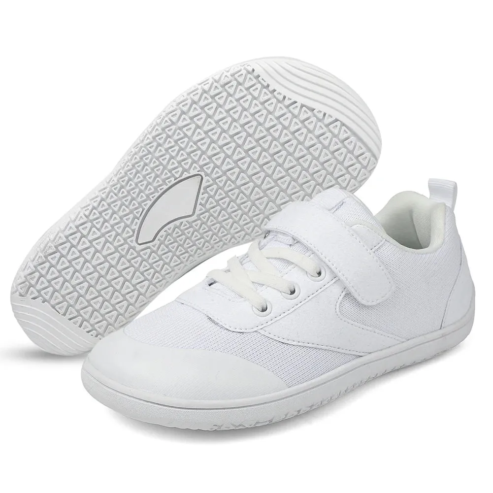 Kids Barefoot Shoes Breathable Sports Shoes Comfortable Wide Toe Sneakers Casual Running Sneakers for Children Boys Girls