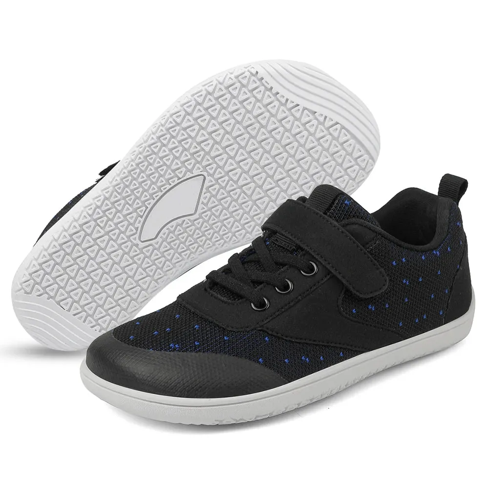 Kids Barefoot Shoes Breathable Sports Shoes Comfortable Wide Toe Sneakers Casual Running Sneakers for Children Boys Girls