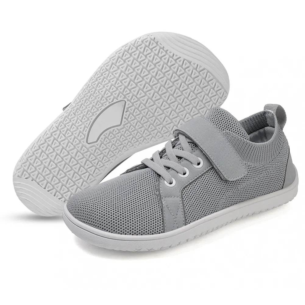 Kids Barefoot Shoes Breathable Sports Shoes Comfortable Wide Toe Sneakers Casual Running Sneakers for Children Boys Girls