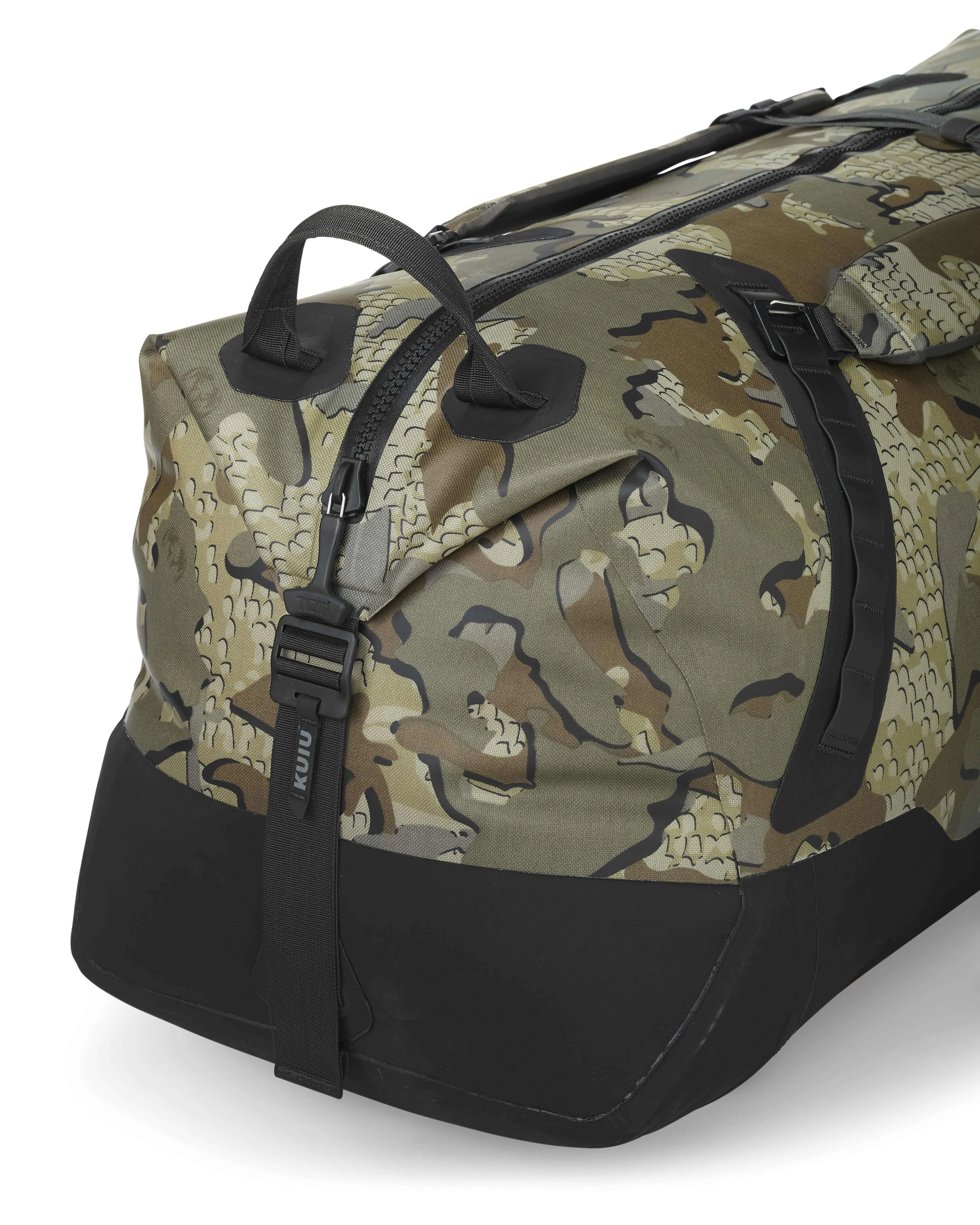 Kodiak 6600 Submersible Duffel | Stone