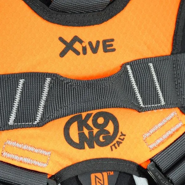 Kong X-Five Fast Harness