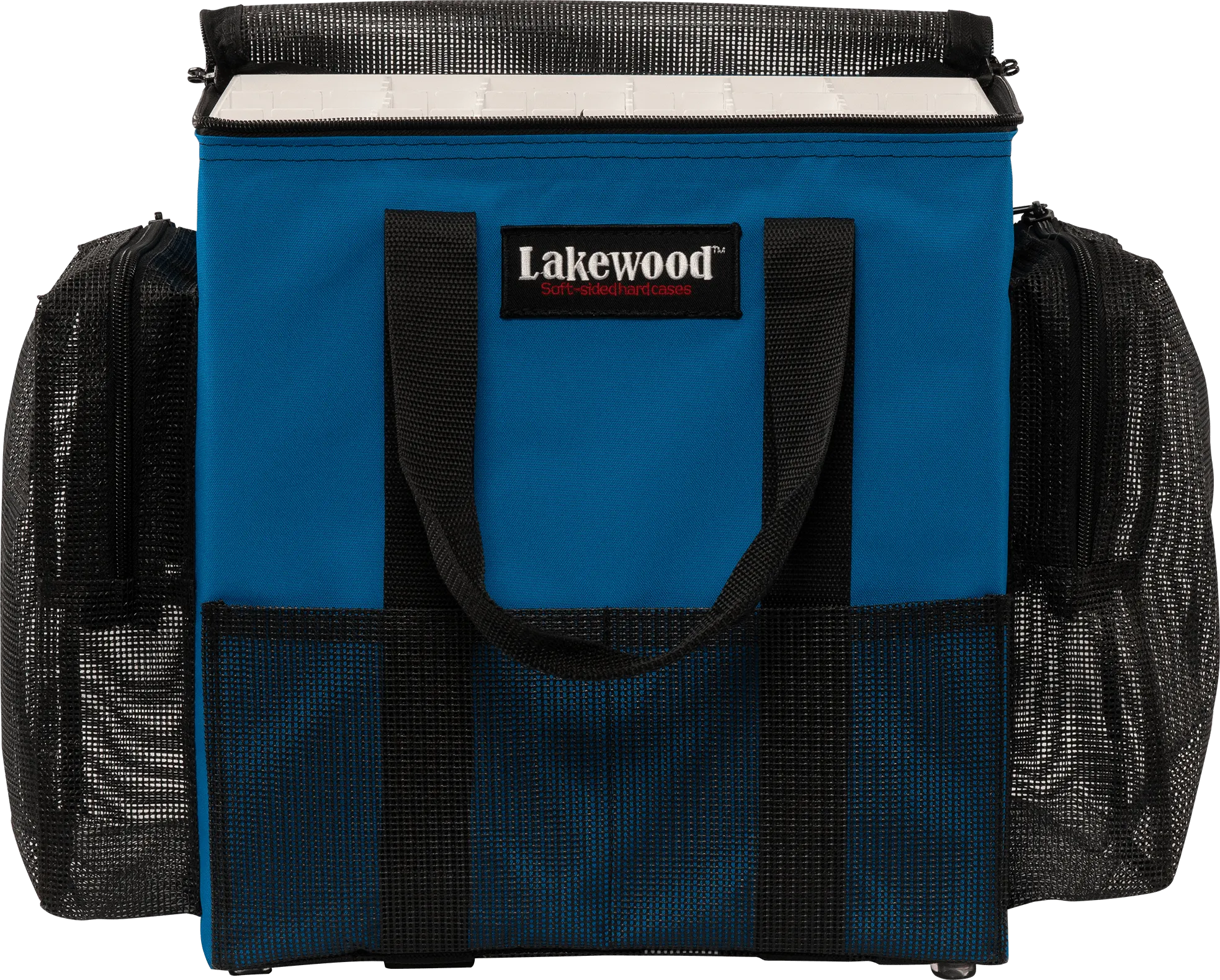 Lakewood Medium Saltwater Tackle Box - Blue
