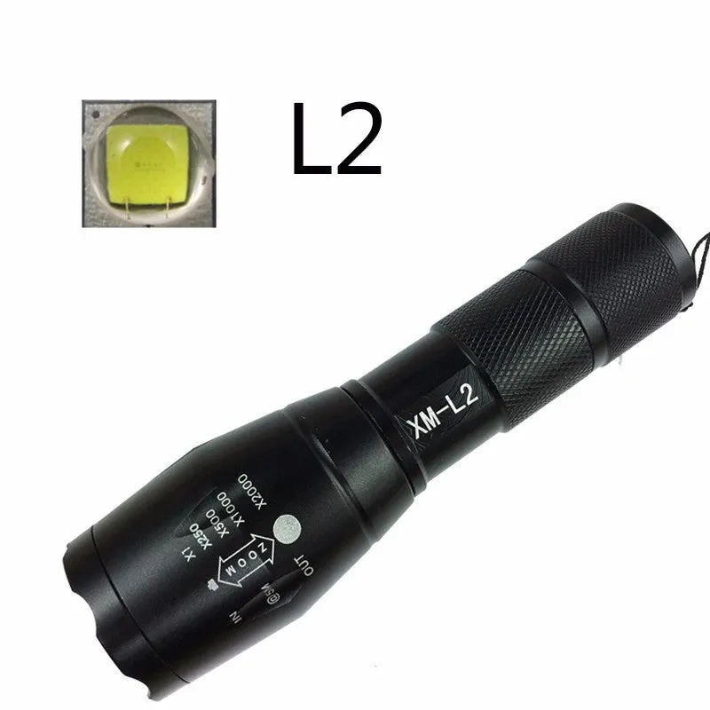 LED Flashlight 2