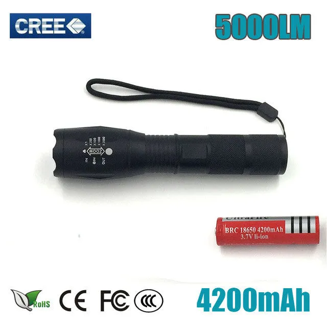 LED Flashlight 2