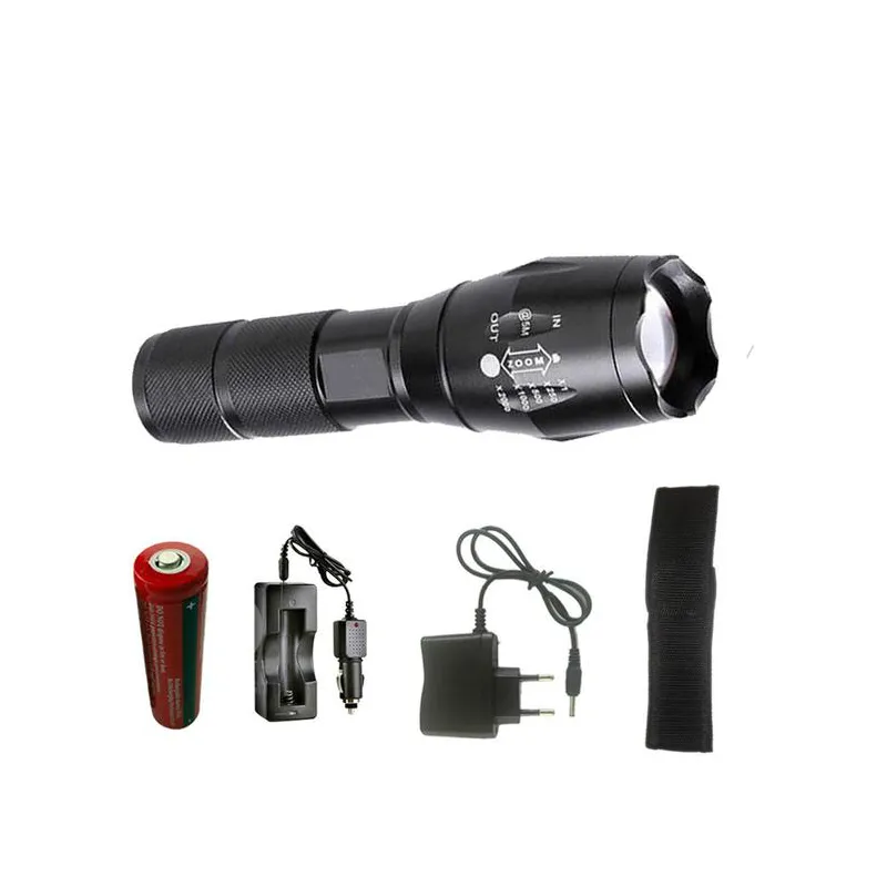LED Flashlight 2