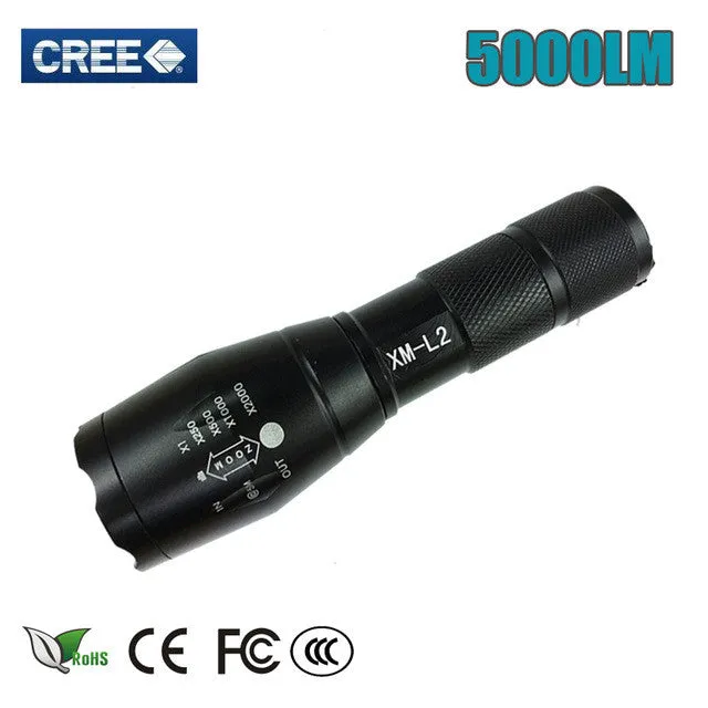 LED Flashlight 2
