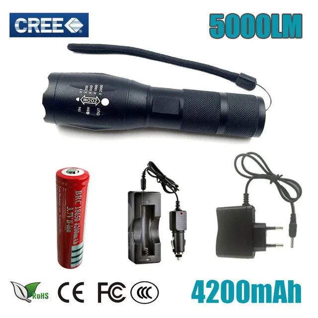 LED Flashlight 2