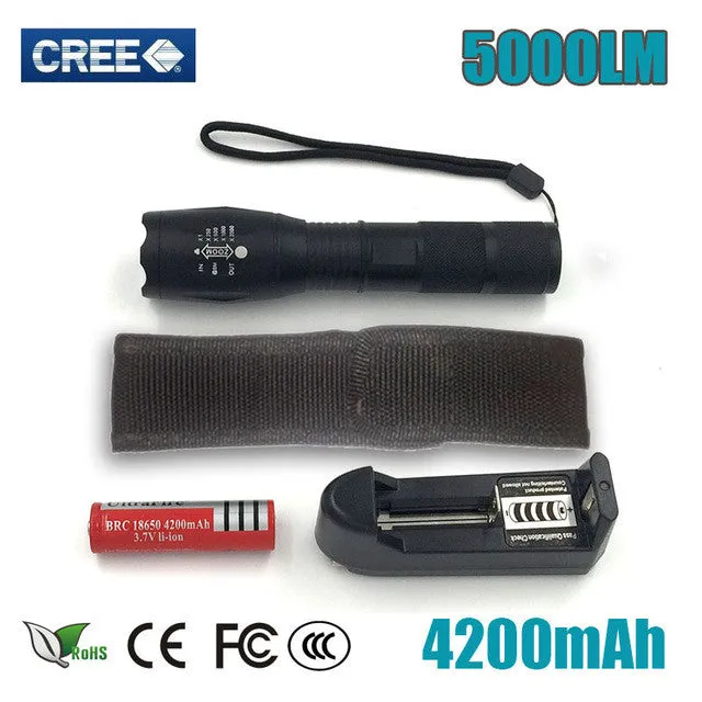 LED Flashlight 2
