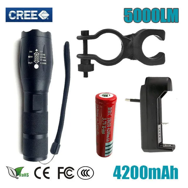 LED Flashlight 2