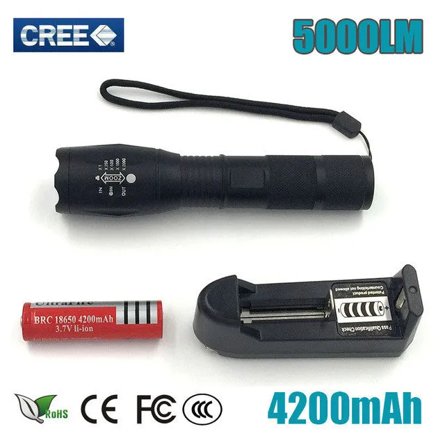 LED Flashlight 2