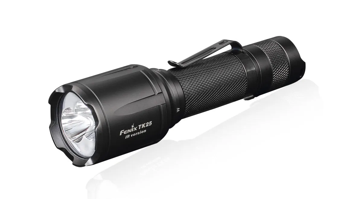 Led light Fenix TK25 IR