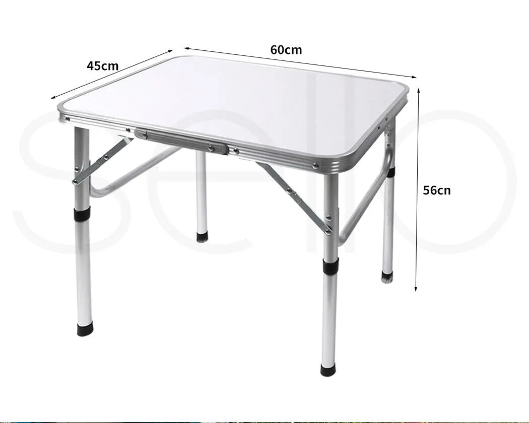 Levede Camping Table Foldable 60cm