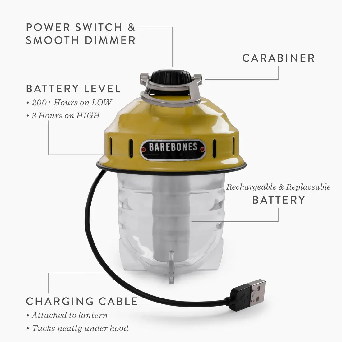 LIV-235 Beacon Lantern