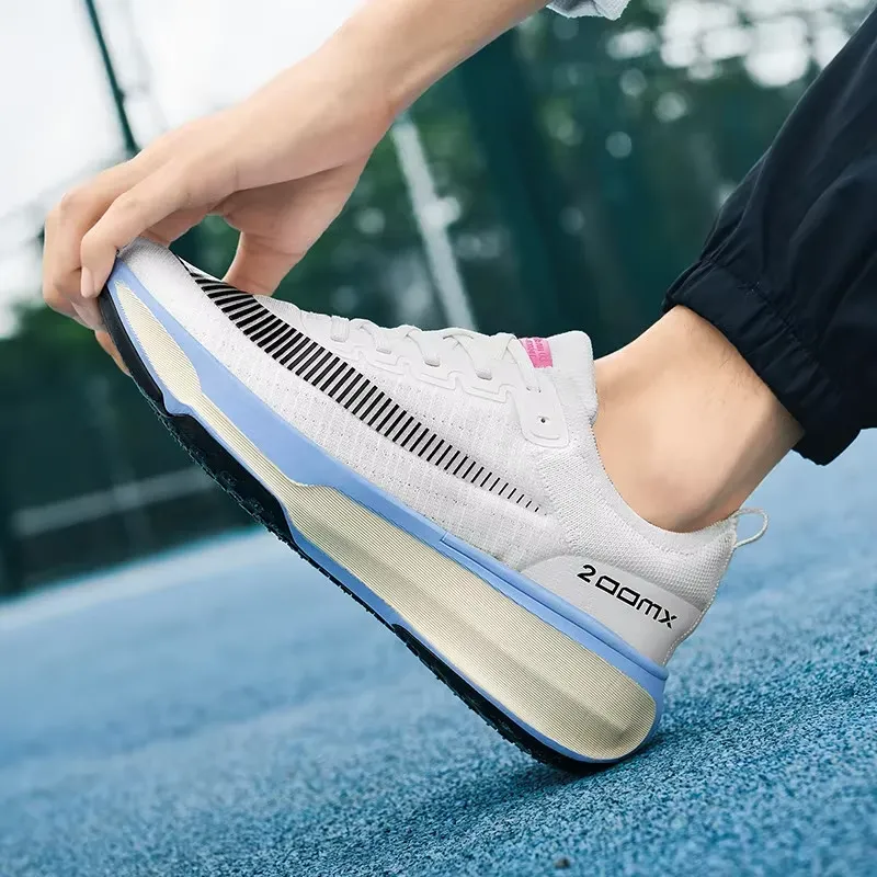 Men's Breathable Casual Running Shoes