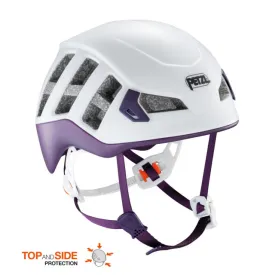 Meteora Helmet White Grey S/M