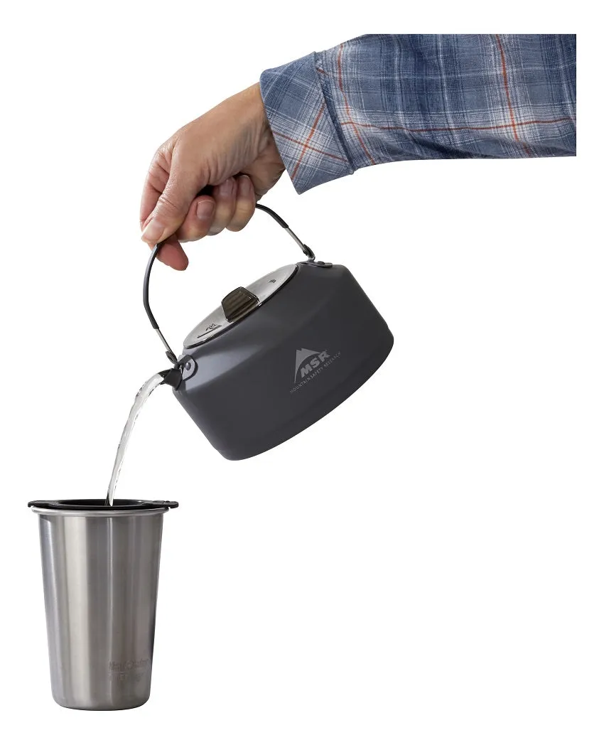MSR Pika 1 Ltr Teapot