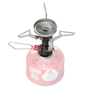 MSR Pocket Rocket Deluxe Ultralight Camping and Backpacking Stove