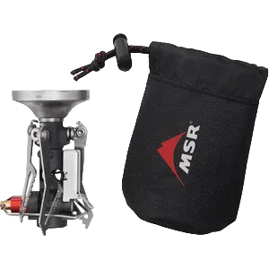 MSR Pocket Rocket Deluxe Ultralight Camping and Backpacking Stove