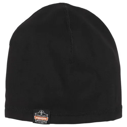 N-ferno 6813 Winter Skull Cap Helmet Liner, Polyester; Spandex, One Size Fits Most, Black, Ships In 1-3 Business Days