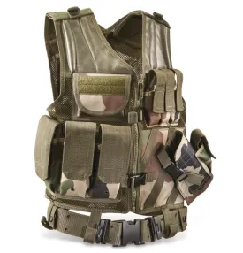 New MIL-TEC® USMC Combat Vest With Belt