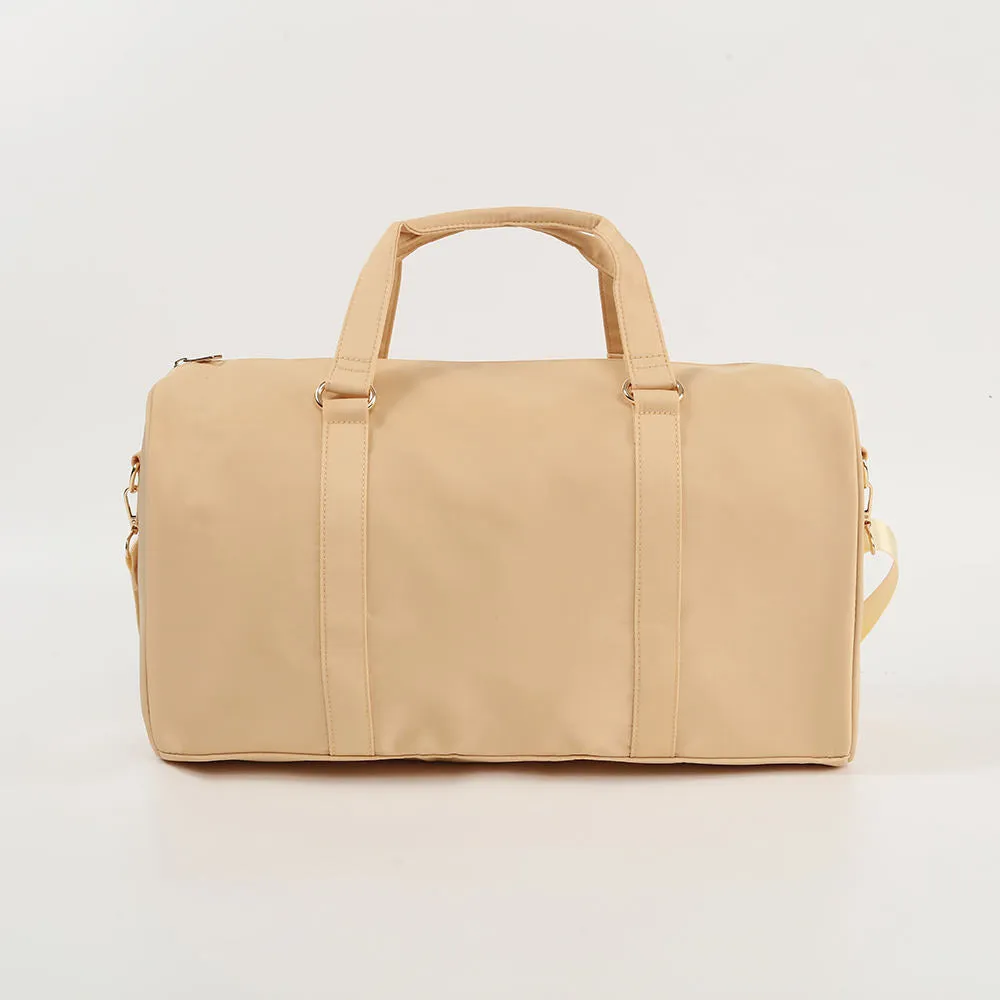 Nylon Waterproof Duffel Bag - Assorted Colors