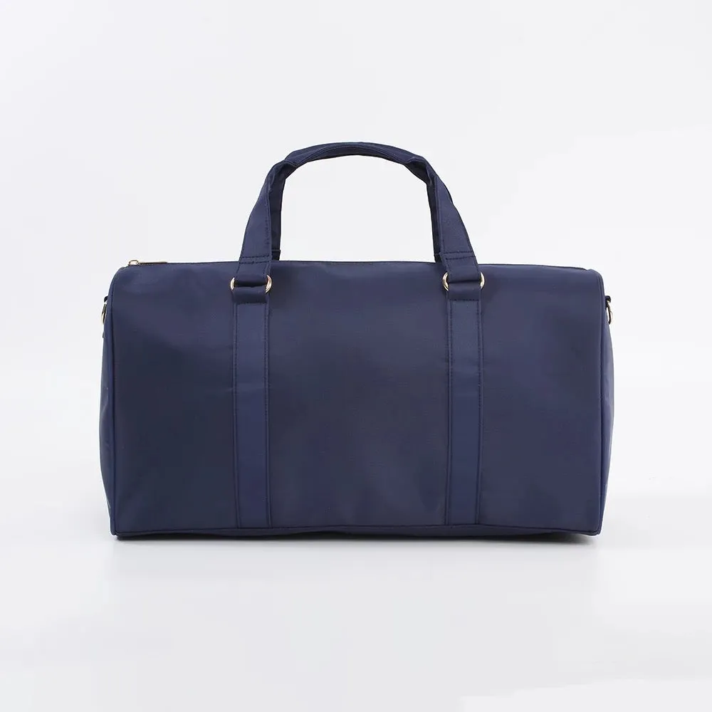 Nylon Waterproof Duffel Bag - Assorted Colors
