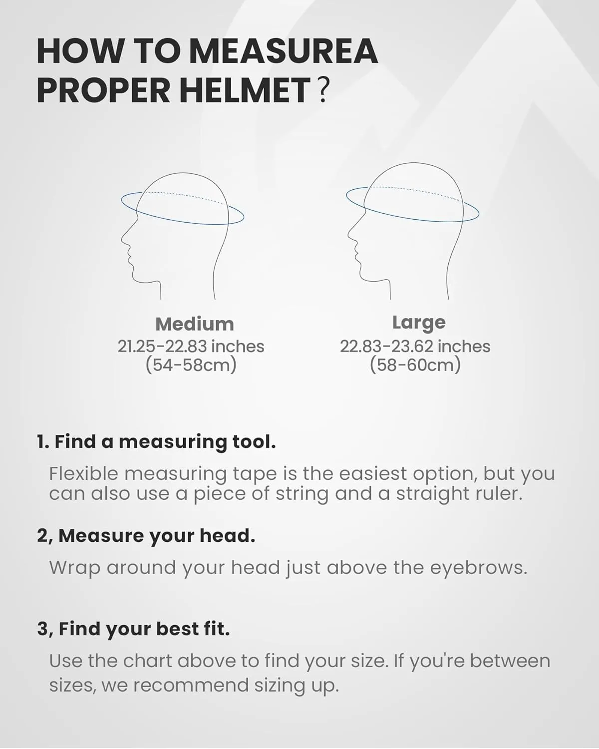 OutdoorMaster Kudu Ski Helmet, Snowboard Helmet for Men & Women - Adjustable Fit, Durable PC Shell & Shock-Absorbing EPS Core - Snow Sport Helmet for Adults & Youth