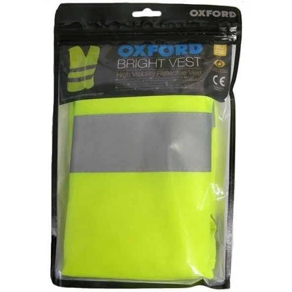 Oxford Safety Vest