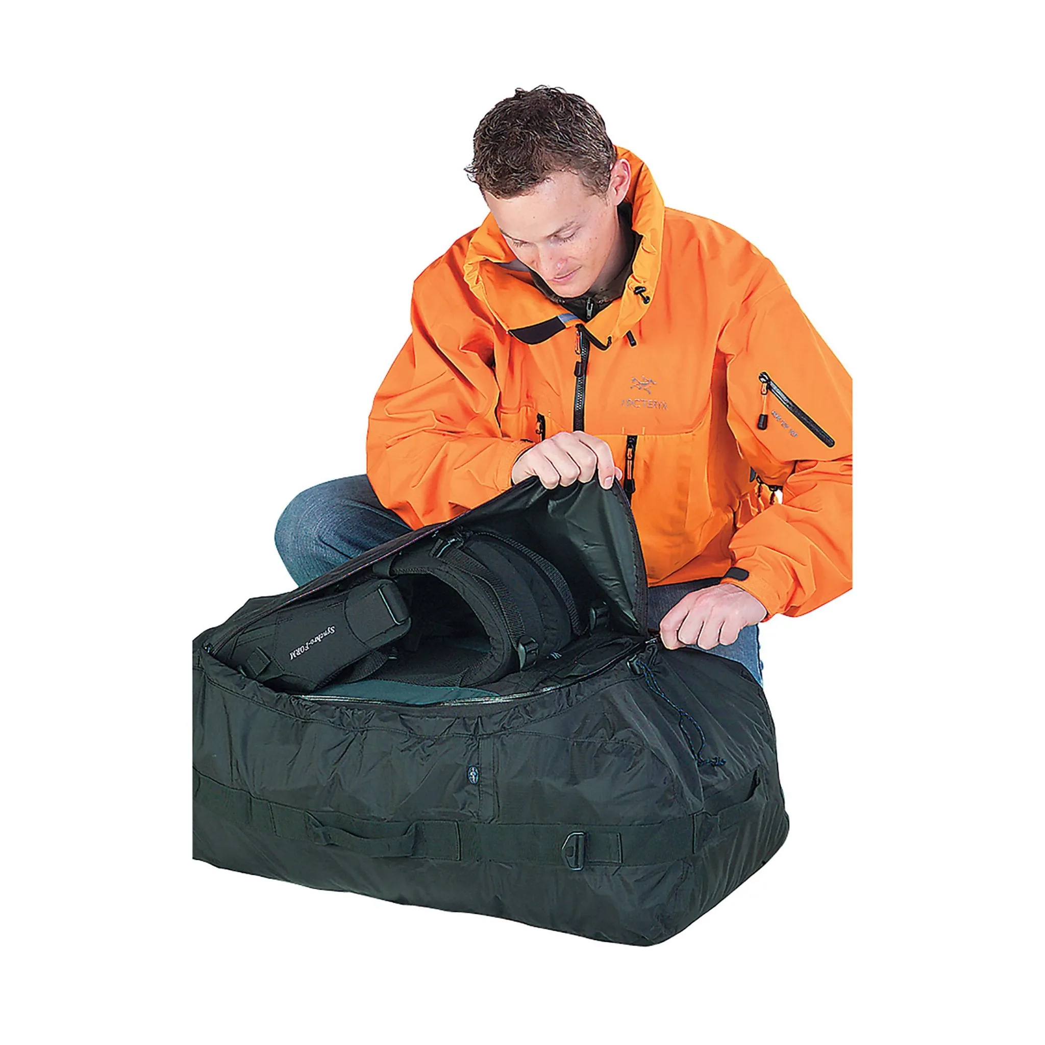 Pack Converter/Duffel