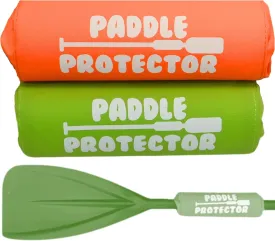 Paddle Float - Paddleboard Accessory for Stand Up Paddle Board, High Density Foam w/Hook & Loop Closure, Buoyancy, Kayak Flotation - Canoe Paddles, Kayaks, SUP Paddleboard - 2 Pack