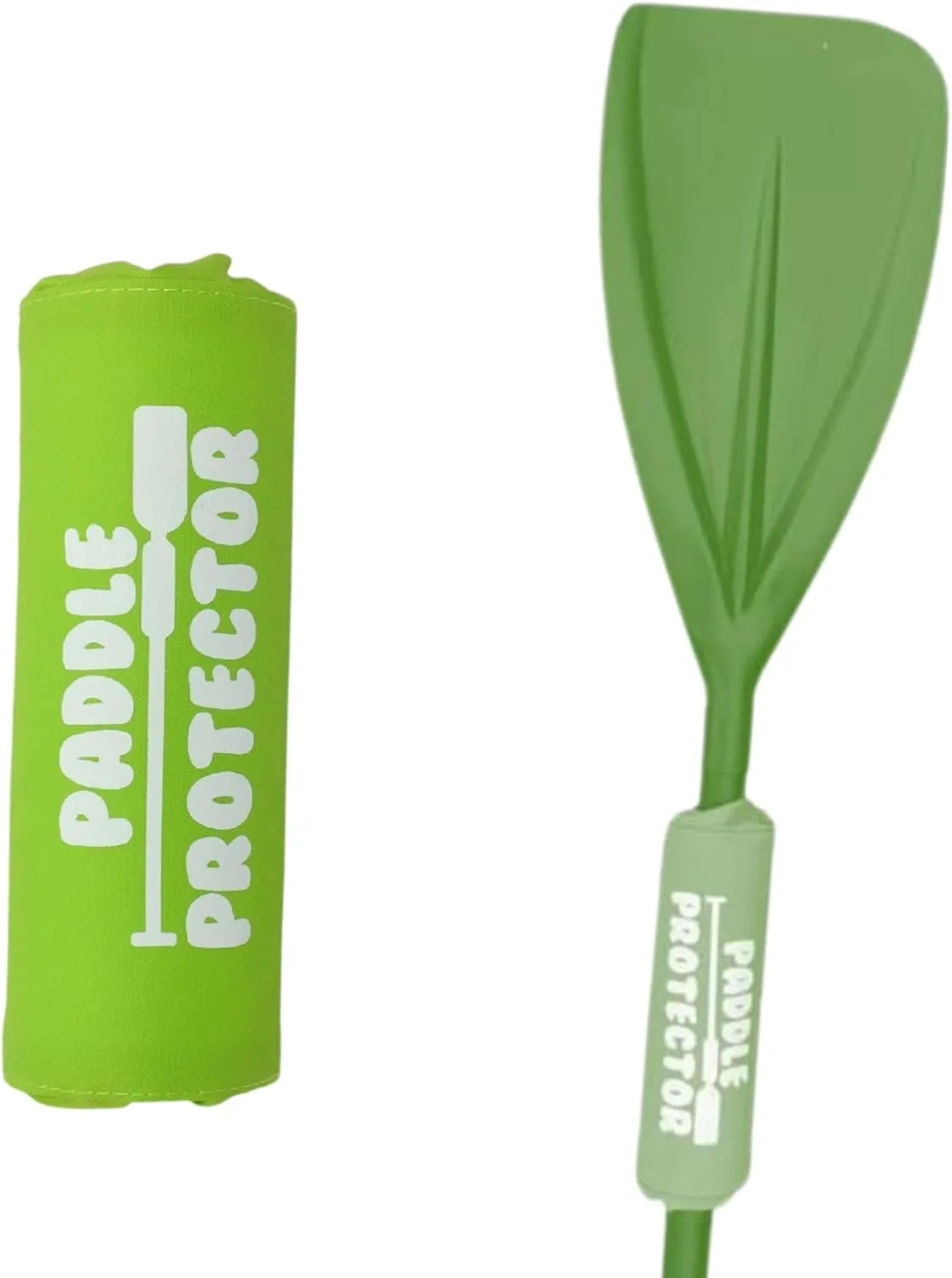 Paddle Float - Paddleboard Accessory for Stand Up Paddle Board, High Density Foam w/Hook & Loop Closure, Buoyancy, Kayak Flotation - Canoe Paddles, Kayaks, SUP Paddleboard - 2 Pack