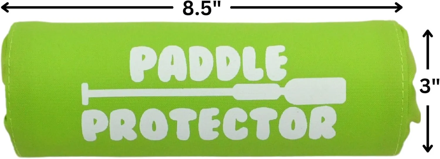 Paddle Float - Paddleboard Accessory for Stand Up Paddle Board, High Density Foam w/Hook & Loop Closure, Buoyancy, Kayak Flotation - Canoe Paddles, Kayaks, SUP Paddleboard - 2 Pack