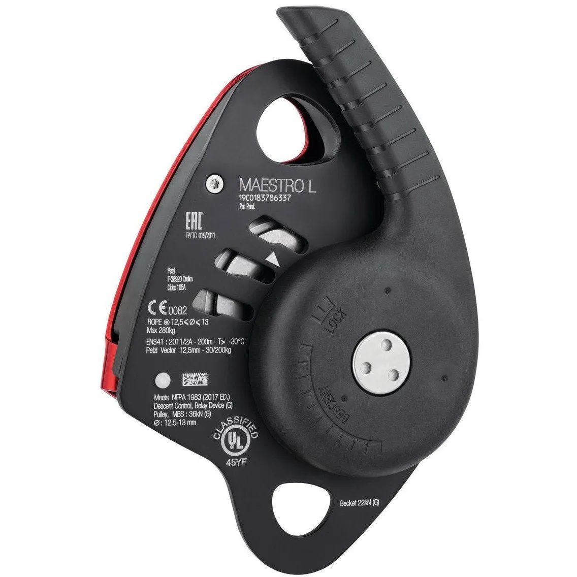 Petzl Maestro L
