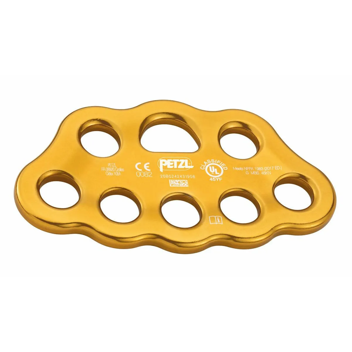 Petzl Paw Rigging Plate