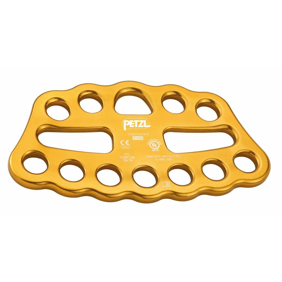 Petzl Paw Rigging Plate