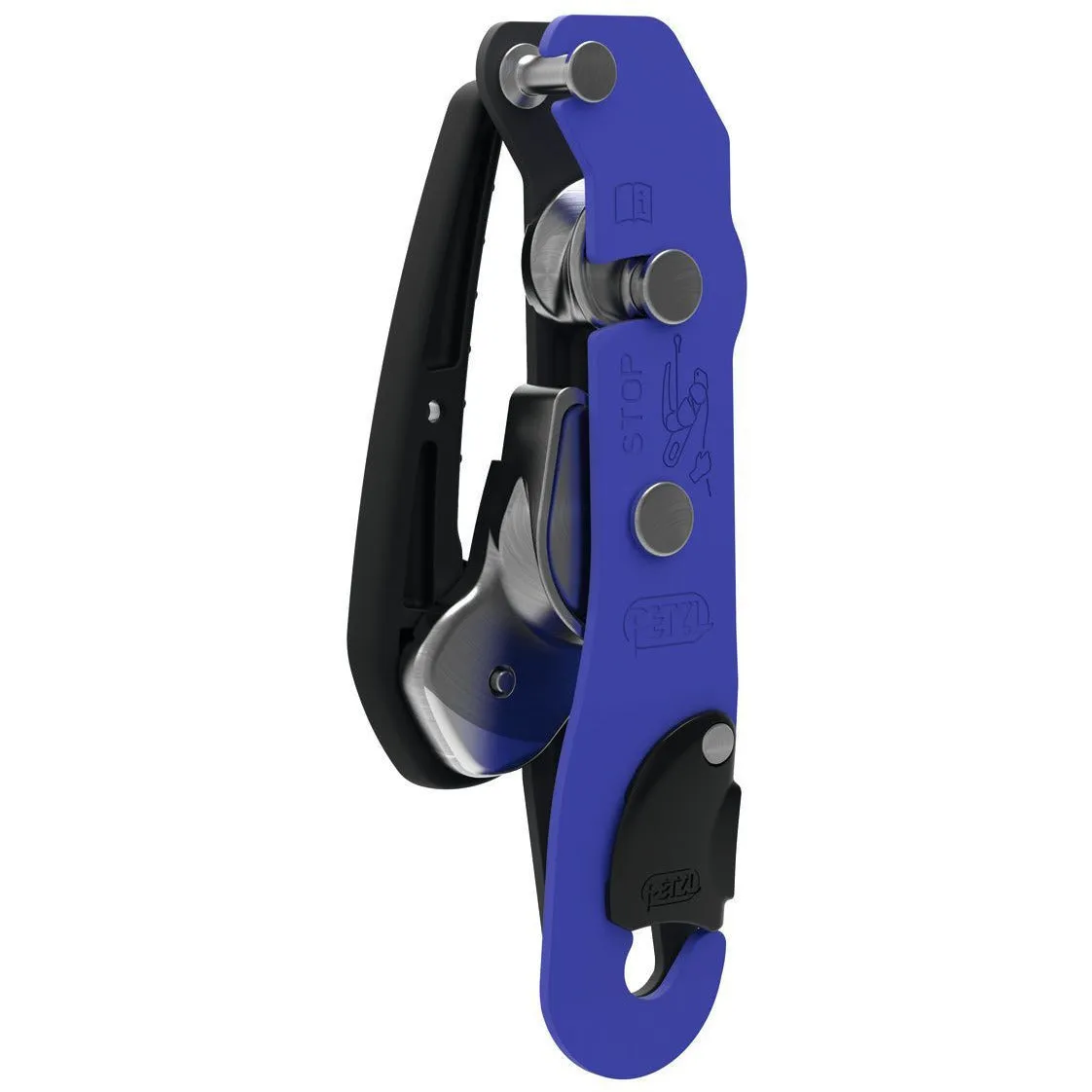Petzl STOP Descender