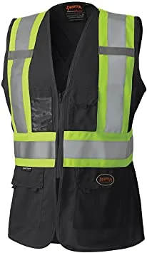 Pioneer Ladies Hi Vis Vest - 139
