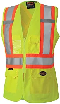 Pioneer Ladies Hi Vis Vest - 139