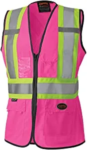 Pioneer Ladies Hi Vis Vest - 139