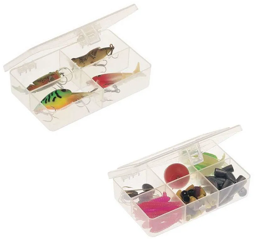 Plano 3448 Series Extra Small StowAway Tackle Boxes
