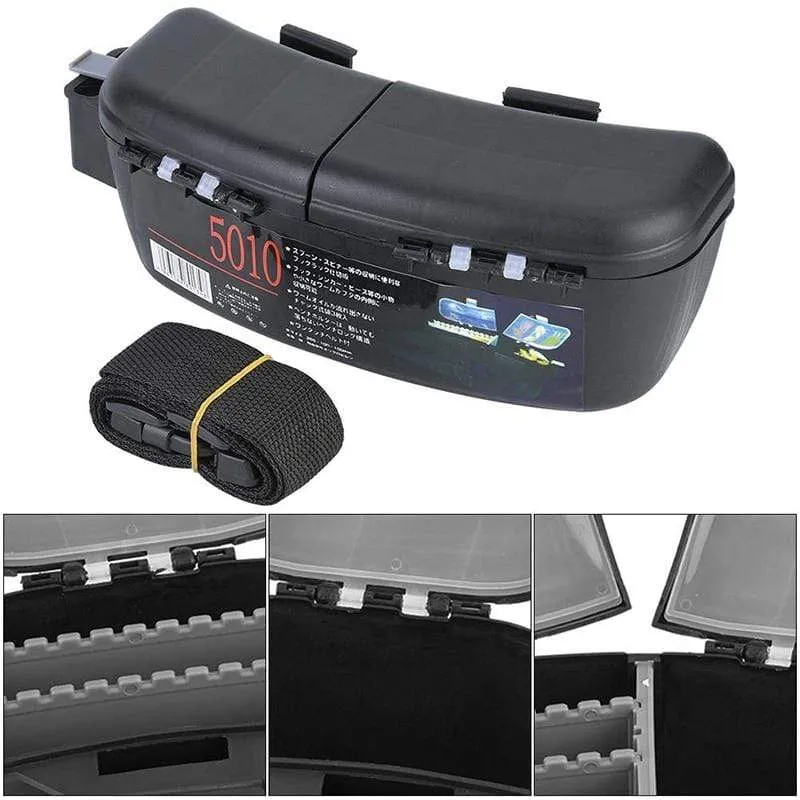 Portable Carp Fishing Tackle Box