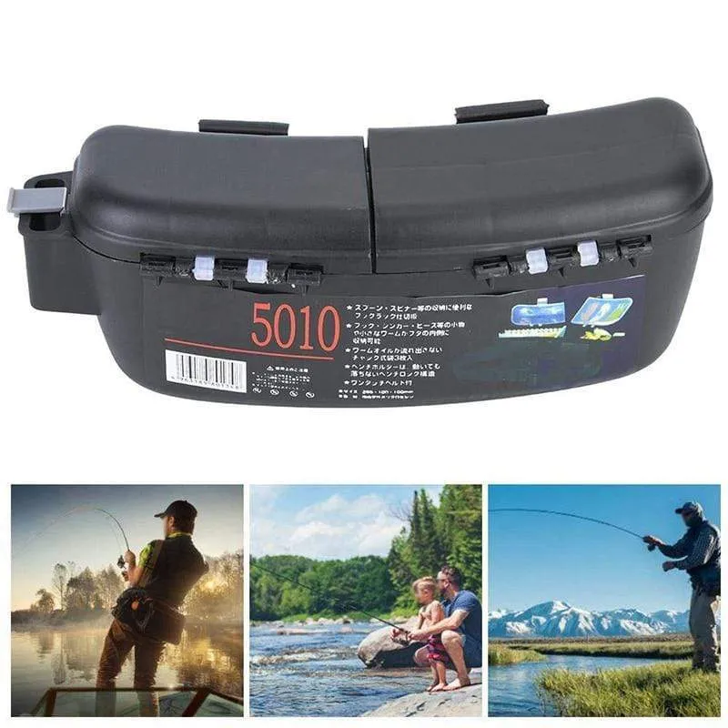 Portable Carp Fishing Tackle Box