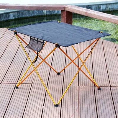 Portable Foldable Table Camping