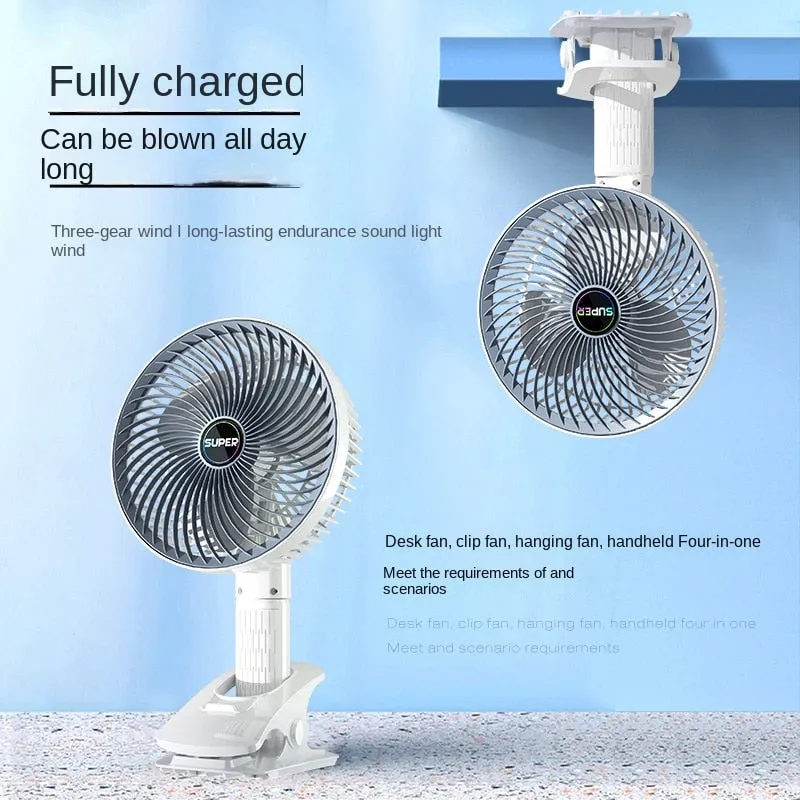Portable Wireless Fan