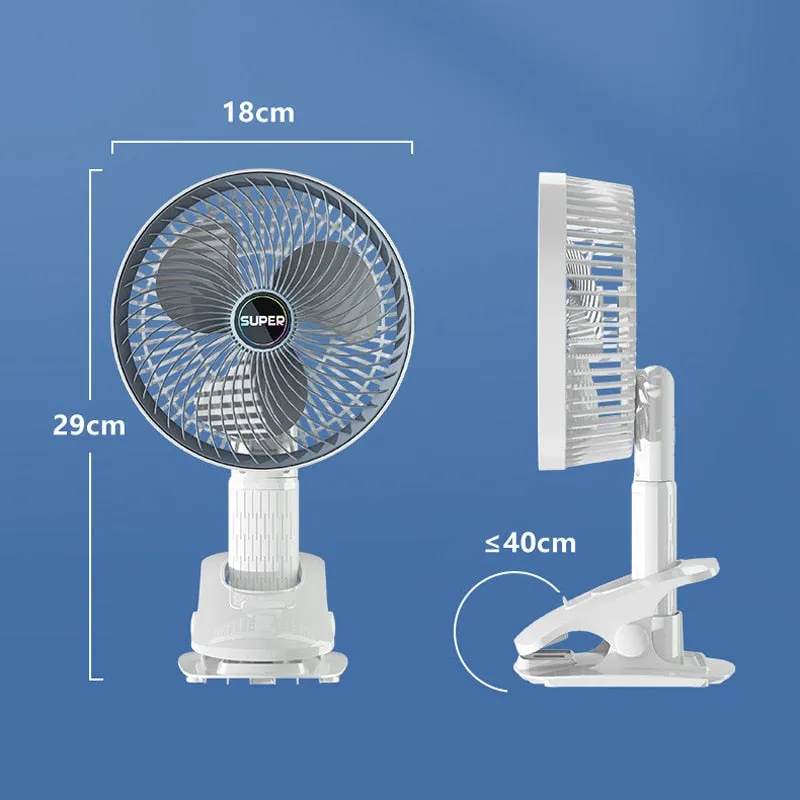 Portable Wireless Fan